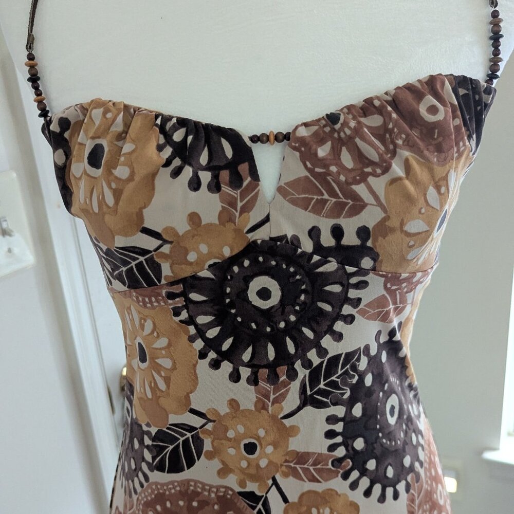 BCBG Sexy Summer Dress sz S - Picture 3 of 16